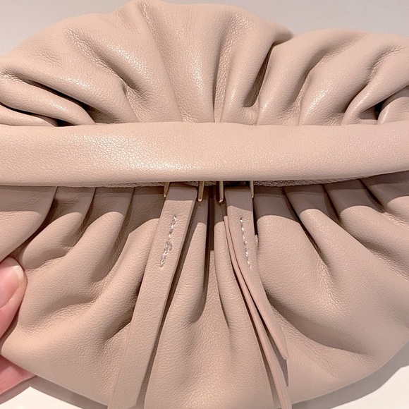 Brand new MANGO Ruched Waist Bag - Picture 2 of 6